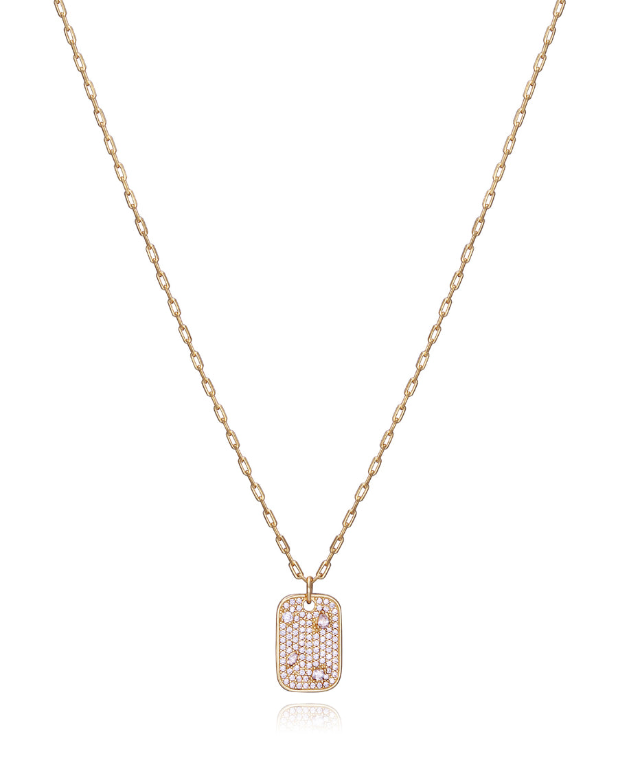 Collar Plata De Ley Baño Oro Circ Sra Jewels