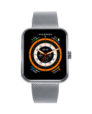 Smart Watch Aluminium Silver Bracelet Man Va