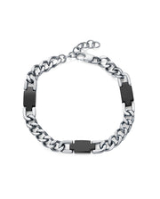 Puls Acero E Ip Negro Sr Fashion