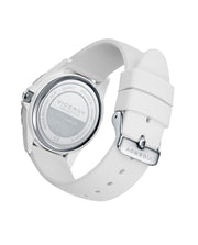 Biological Ceramic Watch White Strap Woman Va
