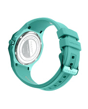 Green Aluminium And Stainless Steel Ip Green Watc