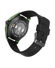 Pack Reloj Smart Aluminio Verde Correa Niño Va