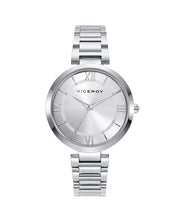 Reloj Acero Brazalete Sra Va