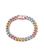 Puls Steel Links Ip Or Et Rose Sra Fn