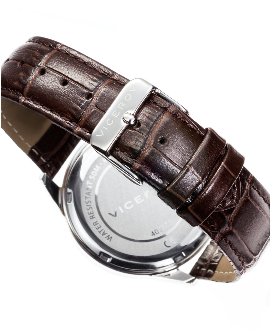 Reloj Acero Correa Sr Va