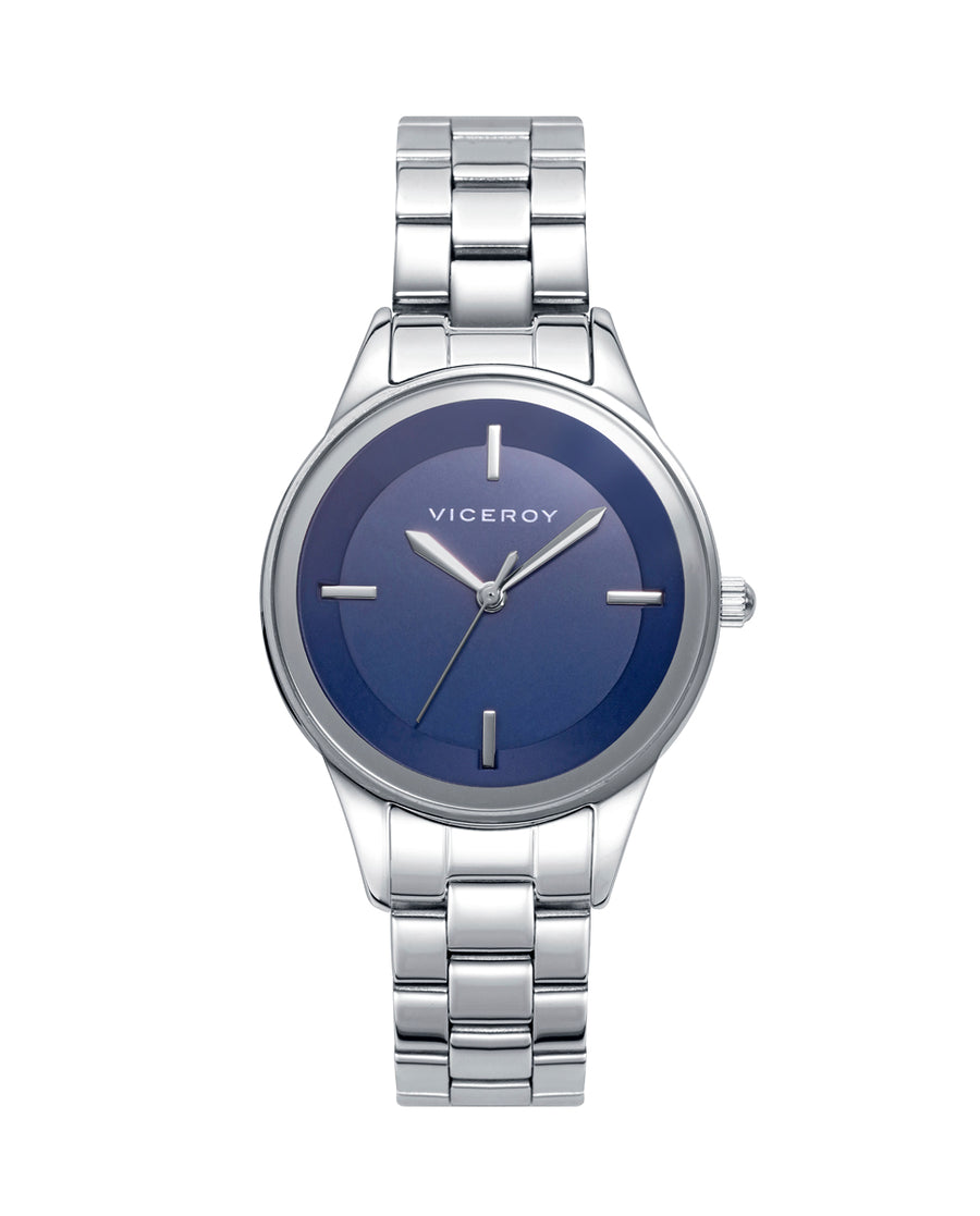 Stainless Steel Watch Bracelet Woman Va