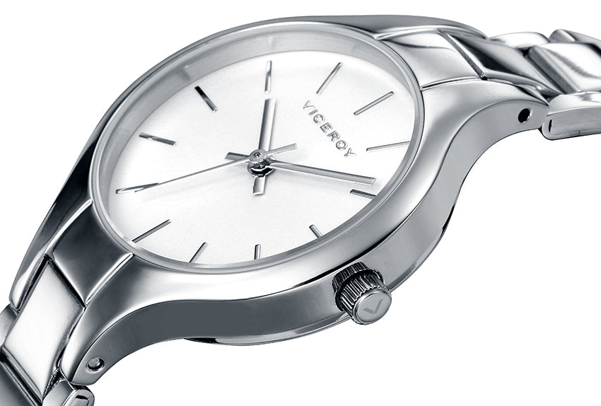 Stainless Steel Watch Bracelet Lady Viceroy