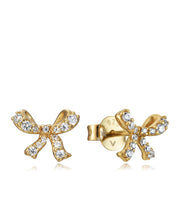 Pnd Argent Sterling Doré Zircone Arc Mme Jwls