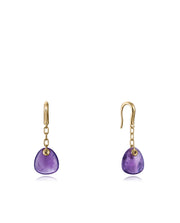 Pend Plata De Ley Baño Oro Piedra Sra Jewels