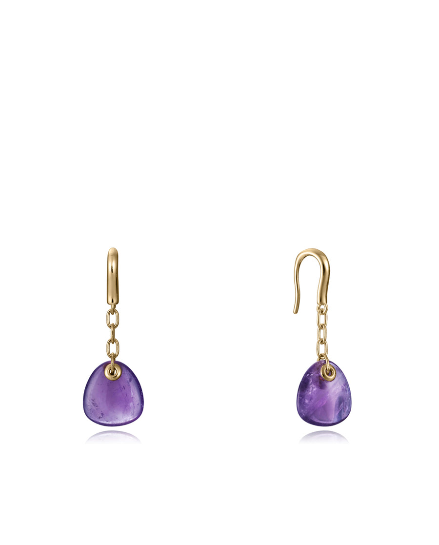 Pend Plata De Ley Baño Oro Piedra Sra Jewels
