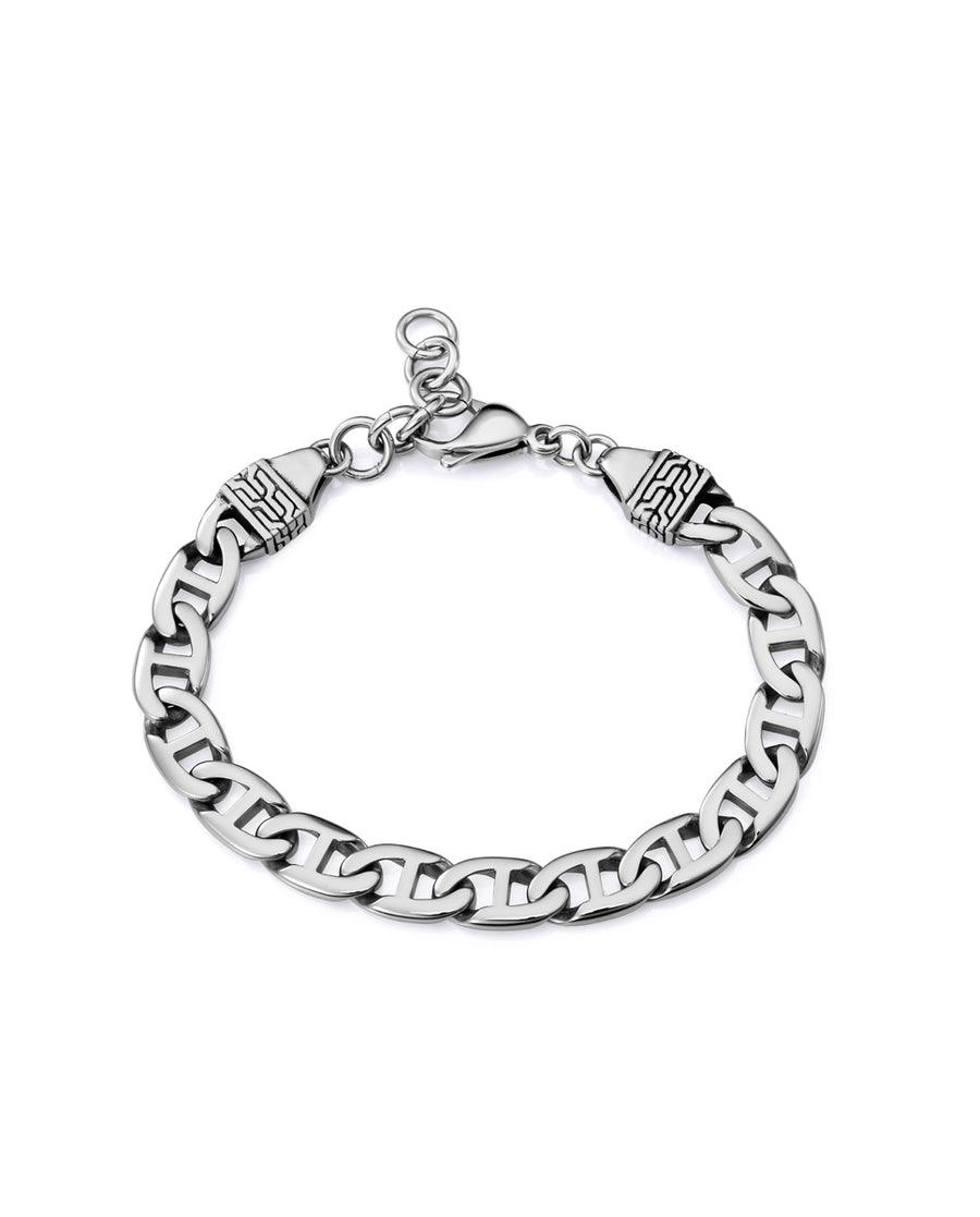 Puls Acero Cadena Sr Fashion