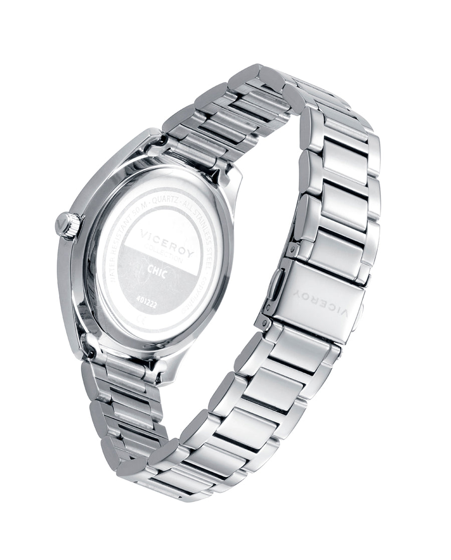 Montre Bracelet Acier Mme Va