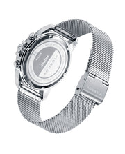 Crono Acero Y Aluminio Brazalete Sr Va