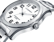 Reloj Acero  Brazalete  Sr Viceroy