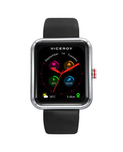 Reloj Smart Aluminio Blanco Correa Va