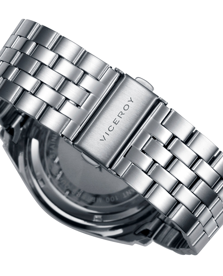 Multifunción Acero Brazalete Sr Va