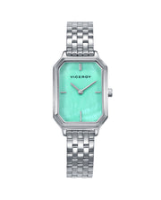 Reloj Acero Brazalete Sra Va