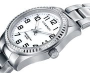 Reloj Acero Brazalete Sra Viceroy