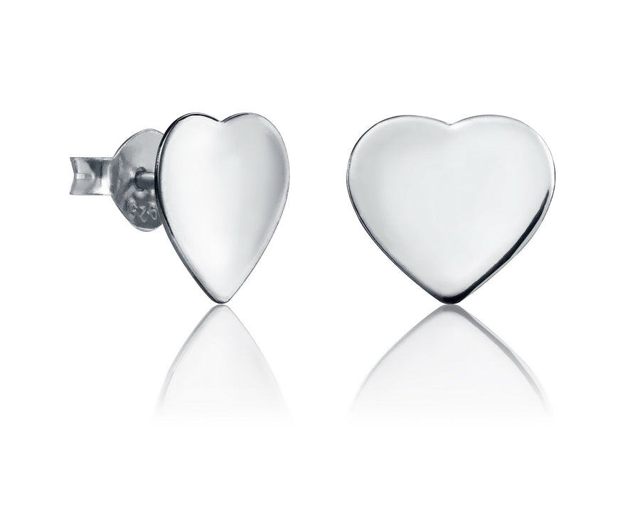 Earrings Silver Lady Jewels