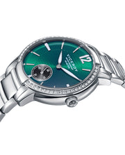 Reloj Acero Brazalete Sra Va