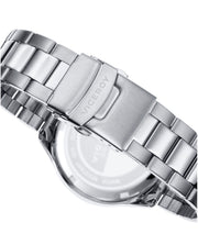 Crono Acero Brazalete Sr Va