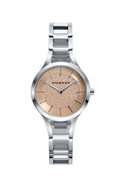 Stainless Steel Watch Bracelet Woman Chic Va