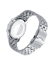 Crono Acero Brazalete Sr Va
