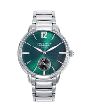 Reloj Acero Brazalete Sra Va