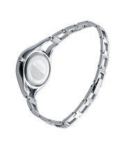 Reloj Acero Ip Rosa Brazalete Sra Va