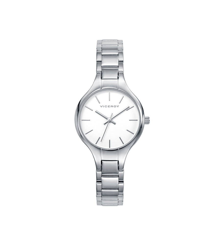 Stainless Steel Watch Bracelet Lady Viceroy