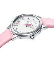 Pack Reloj Acero Correa Niña Sweet Va