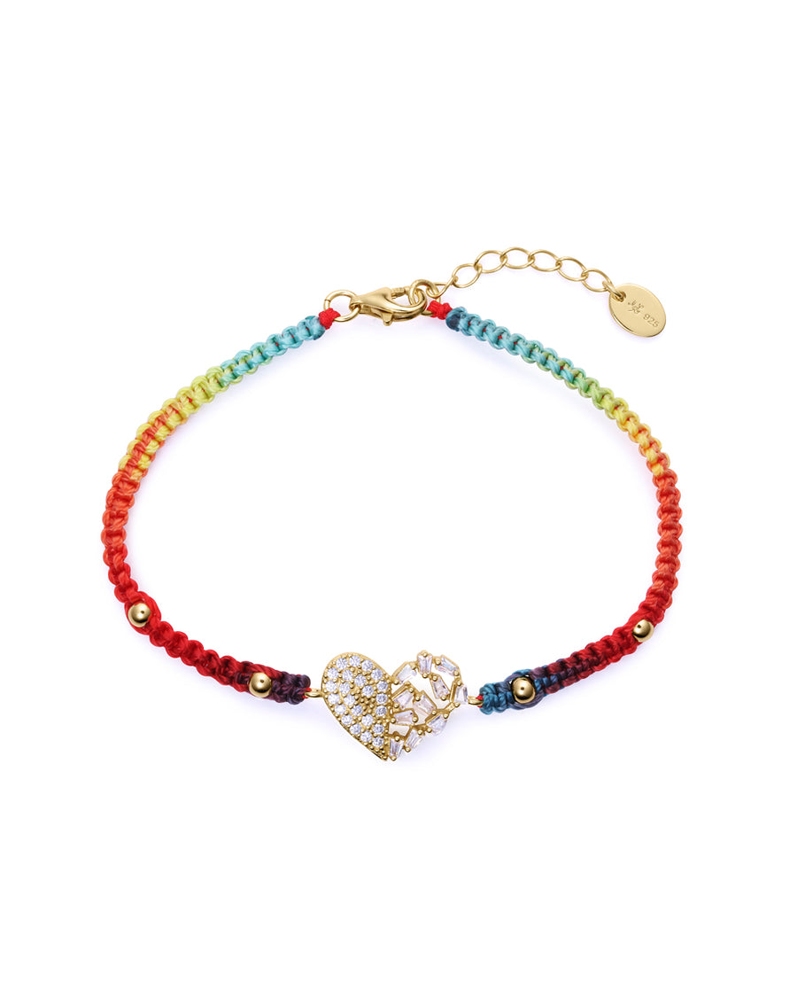 Puls Plata De Ley Baño Oro Circ Sra Jewels