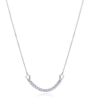 Collier Argent Massif Rhodié Circ Mrs Jwls