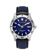 Reloj Acero Correa Sr Va