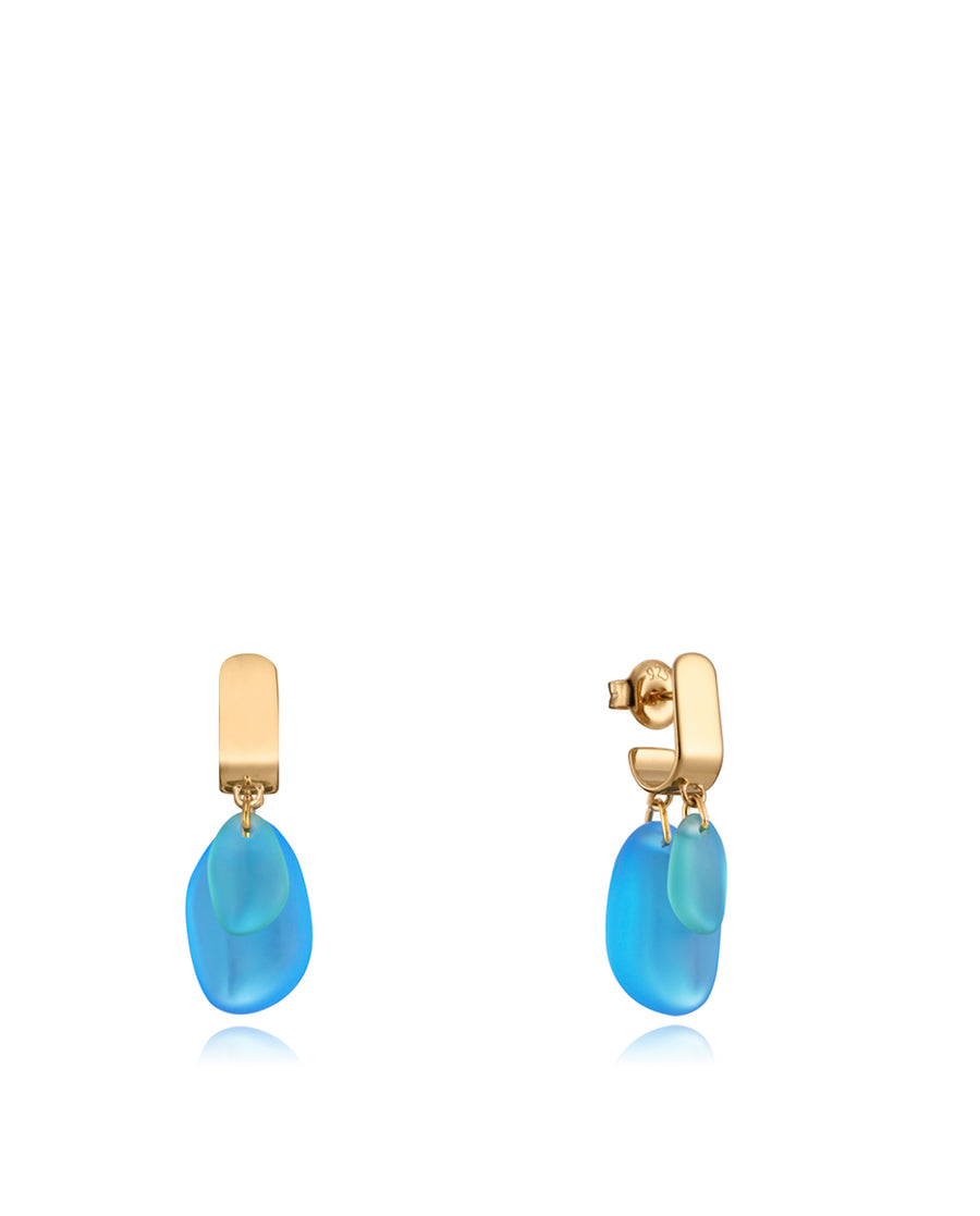 Pend Plata De Ley Baño Oro Cris Sra Jewels