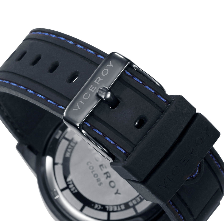 Multifunction Steel Strap Gent Viceroy Color