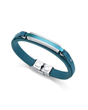 Puls Acero, Alum Azul Y Piel Azul Sr Fn