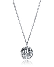 Collar Acero Colgante Sr Fashion
