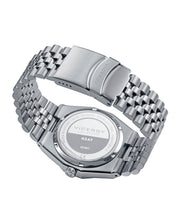 Reloj Acero Brazalete Sr Va