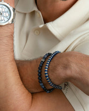 Puls Acero Piedras Naturales Sr Fashion