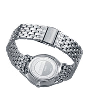 Reloj Acero Brazalete Sr Va