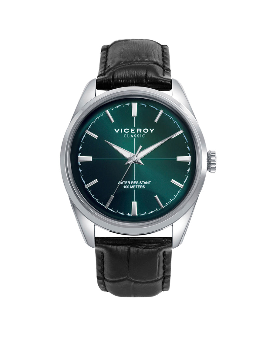 Reloj Acero Correa Sr Va
