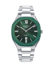Reloj Acero Y Ceramica Brazalete Sr Va