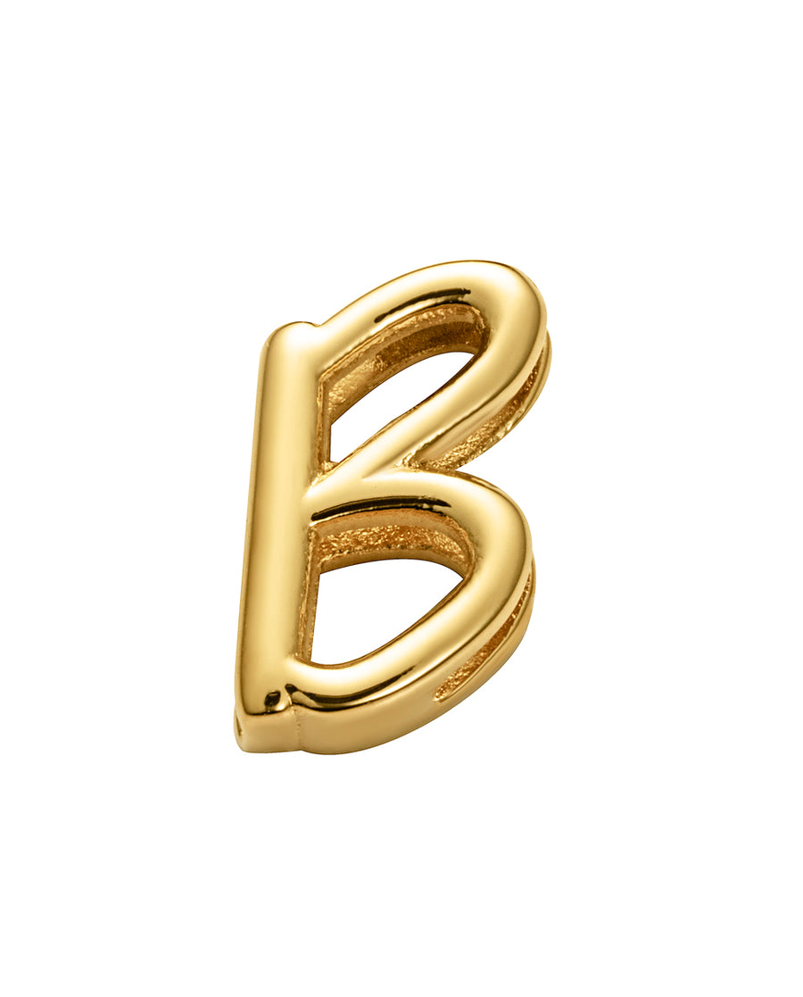 Steel Ip Gold B Bracelet Component: Lady Fn