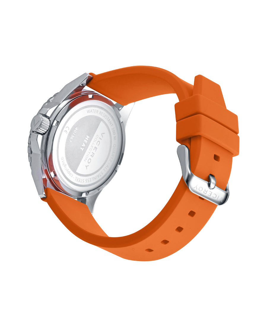 Reloj Acero Correa Sr Va