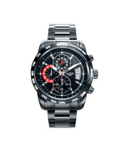 Crono Acero Ip Gris Brazalete Sr Va