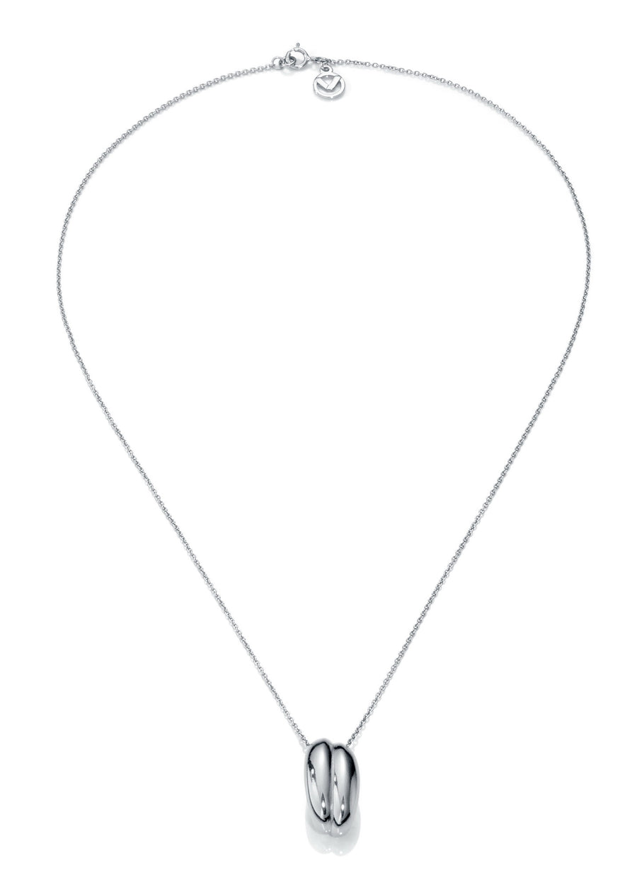 Collar Plata De Ley Sra Jewels