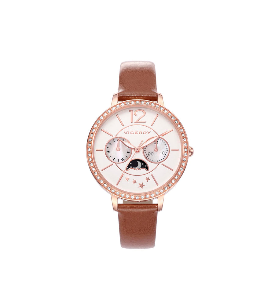 Multi Ss Rg Strap Lady Media Va