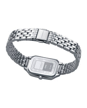 Reloj Acero Brazalete Sra Va