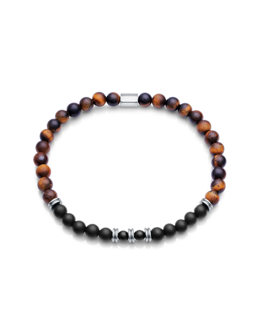 Puls Acero Bolas Piedra Sr Fn